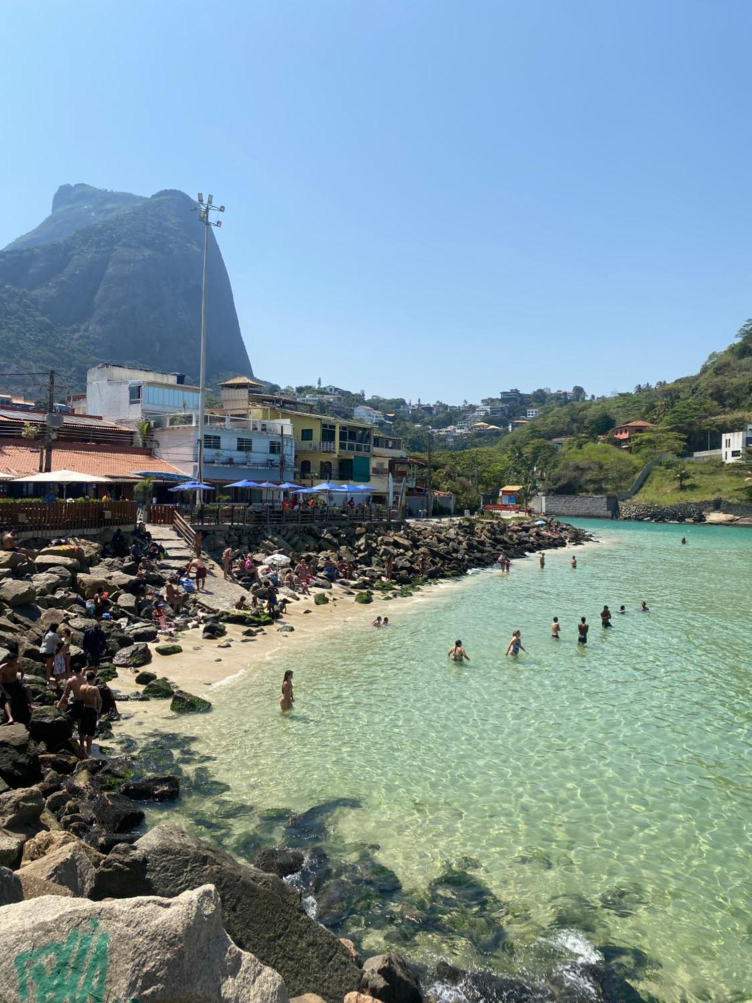 Ape Da Keel - Quartos Individuais - Barra Da Tijuca Ρίο ντε Τζανέιρο Εξωτερικό φωτογραφία